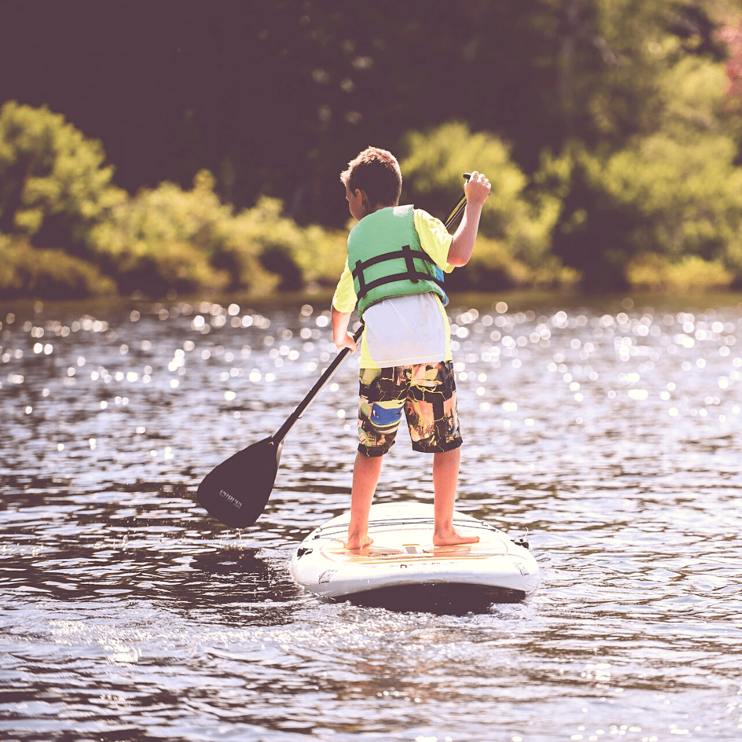 Stand Up Paddle Boarding