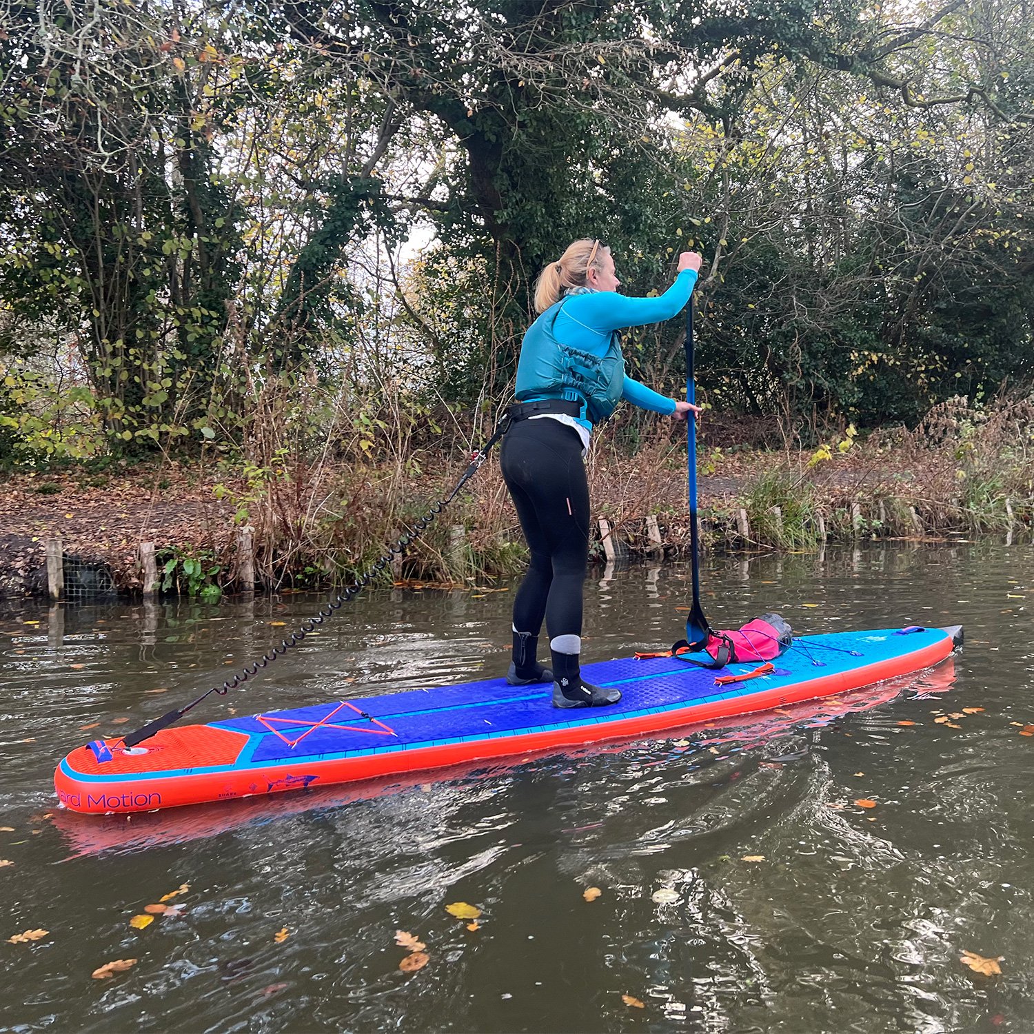 Stand Up Paddle Boarding