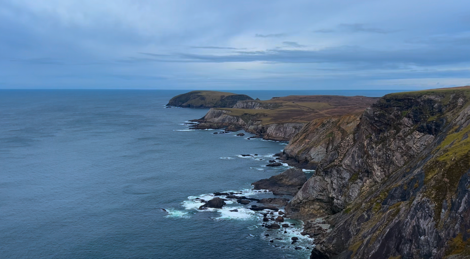 Carrowteige Hike